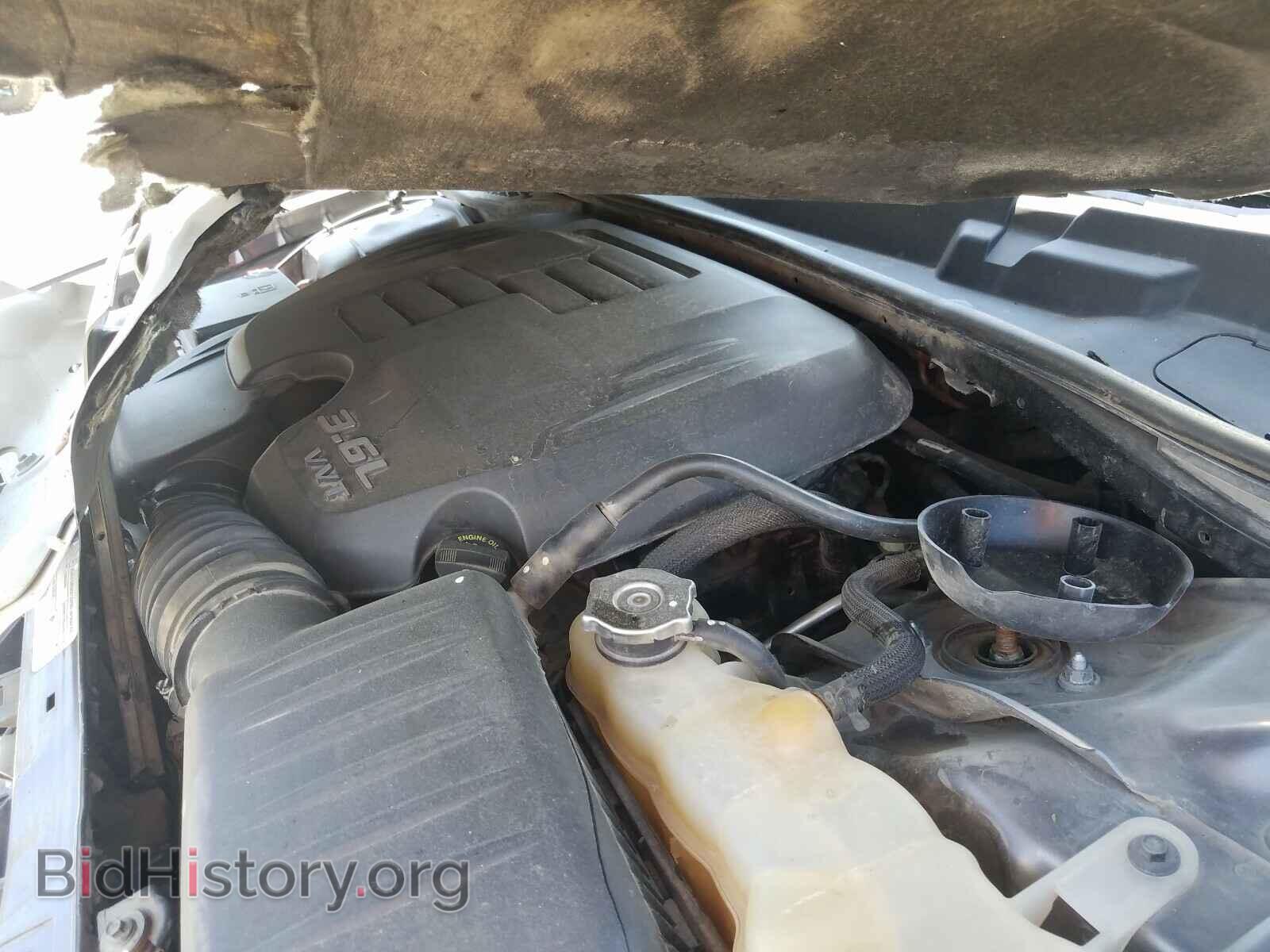 2014 DODGE CHALLENGER - VIN: 2C3CDYAG2EH258216 - Фото 7
