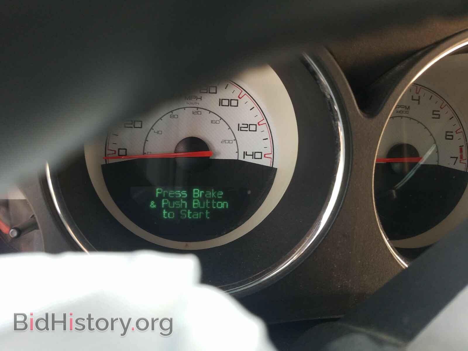 2014 DODGE CHALLENGER - VIN: 2C3CDYAG2EH258216 - Фото 8
