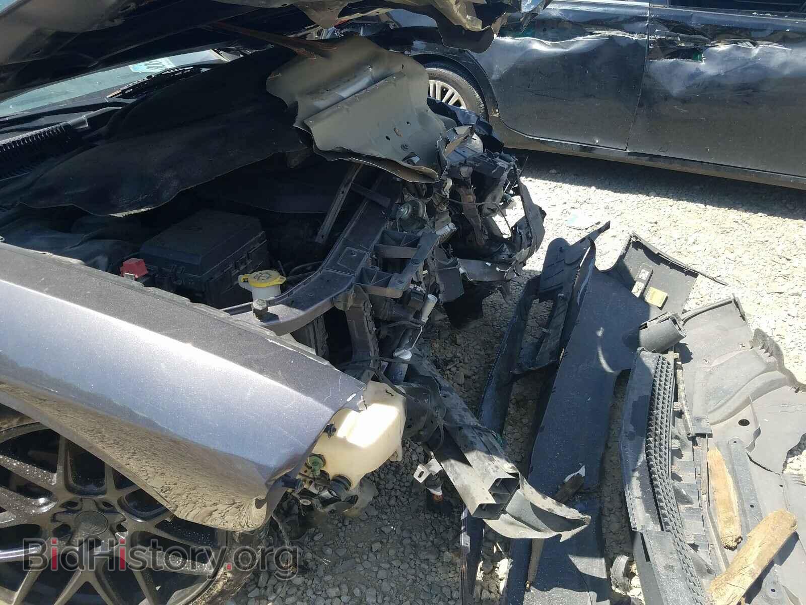 2014 DODGE CHALLENGER - VIN: 2C3CDYAG2EH258216 - Фото 9