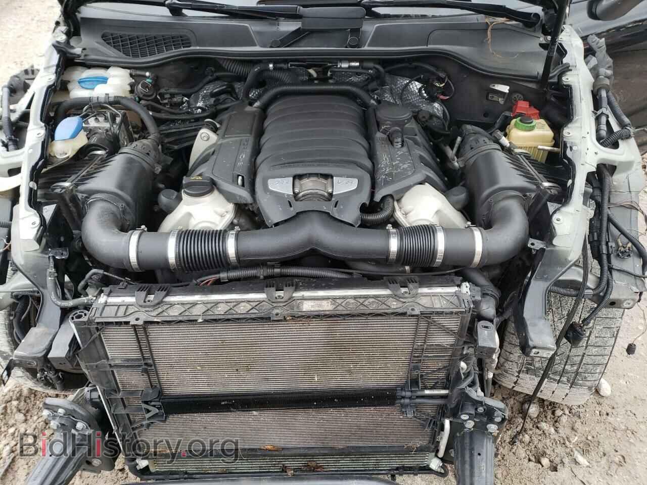 2013 PORSCHE CAYENNE - VIN: WP1AD2A27DLA72482 - Фото 12