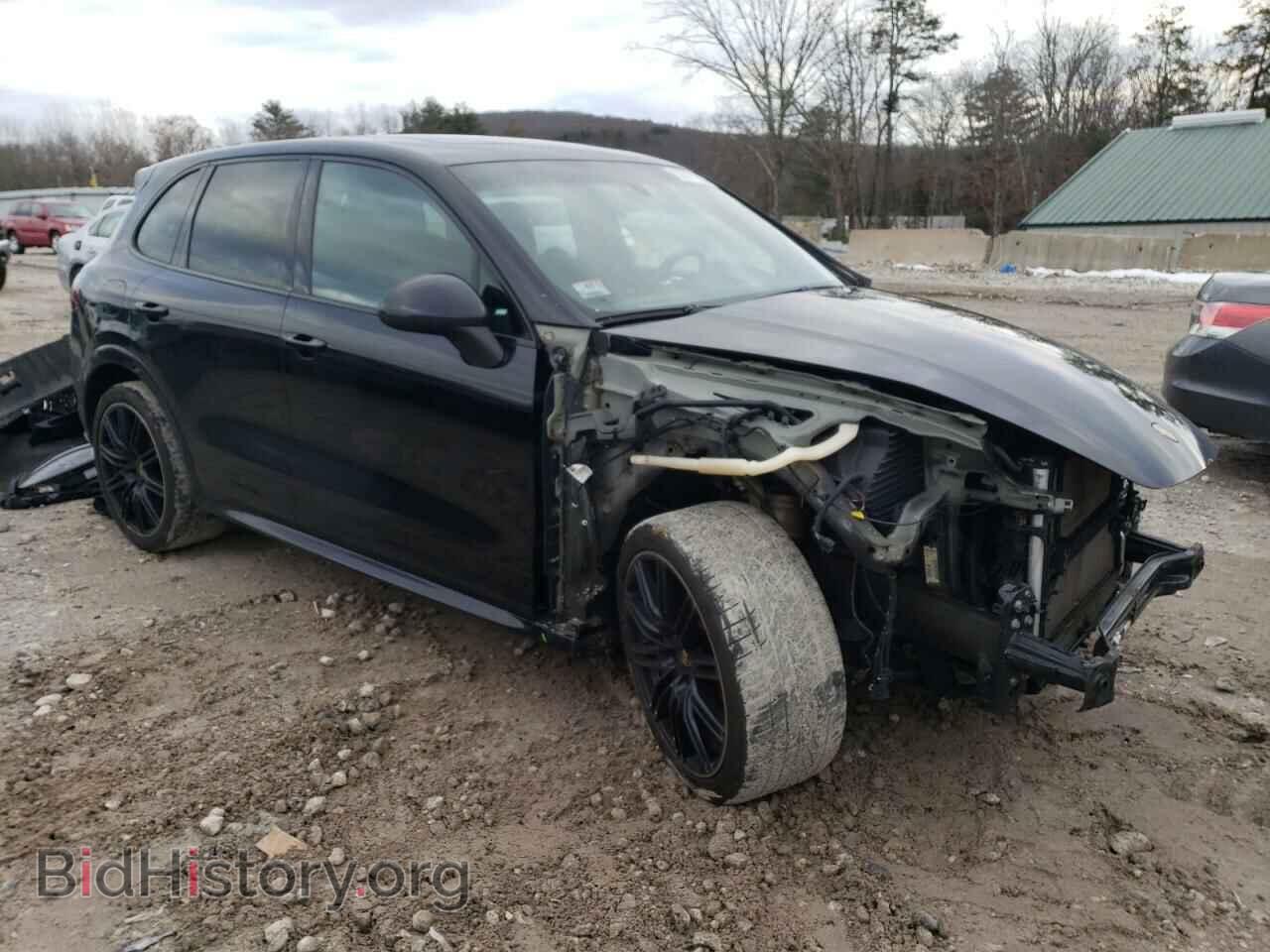 2013 PORSCHE CAYENNE - VIN: WP1AD2A27DLA72482 - Фото 4