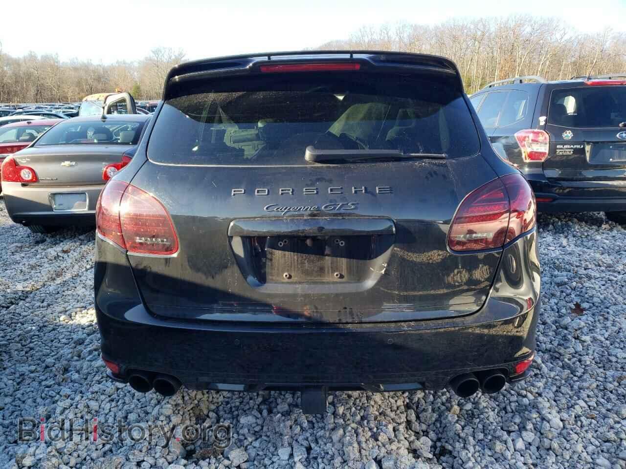 2013 PORSCHE CAYENNE - VIN: WP1AD2A27DLA72482 - Фото 6