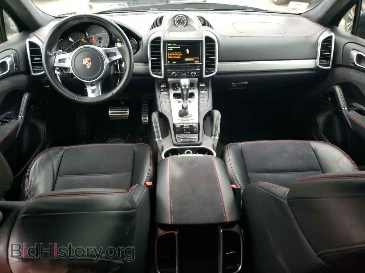 2013 PORSCHE CAYENNE - VIN: WP1AD2A27DLA72482 - Фото 8