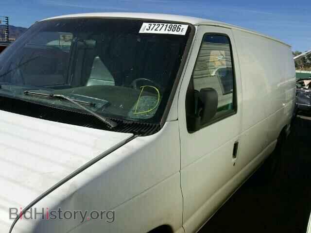 1995 FORD ECONOLINE - VIN: 1FTEE14Y4SHA95082 - Фото 2