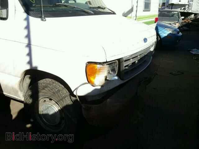 1995 FORD ECONOLINE - VIN: 1FTEE14Y4SHA95082 - Фото 9
