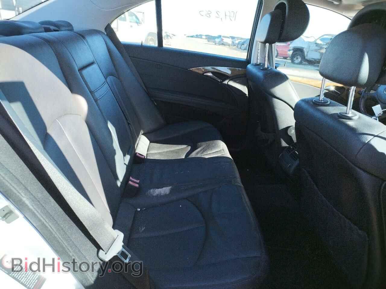 2009 MERCEDES-BENZ E-CLASS - VIN: WDBUF56X99B422687 - Фото 6