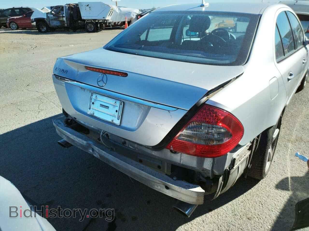 2009 MERCEDES-BENZ E-CLASS - VIN: WDBUF56X99B422687 - Фото 9