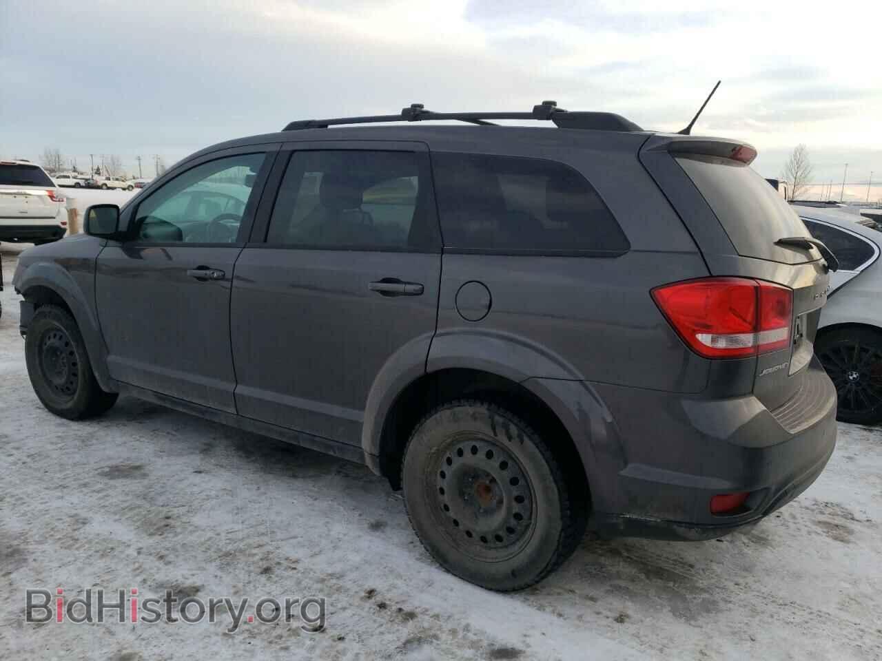 2016 DODGE JOURNEY - VIN: 3C4PDCCG6GT232225 - Фото 2