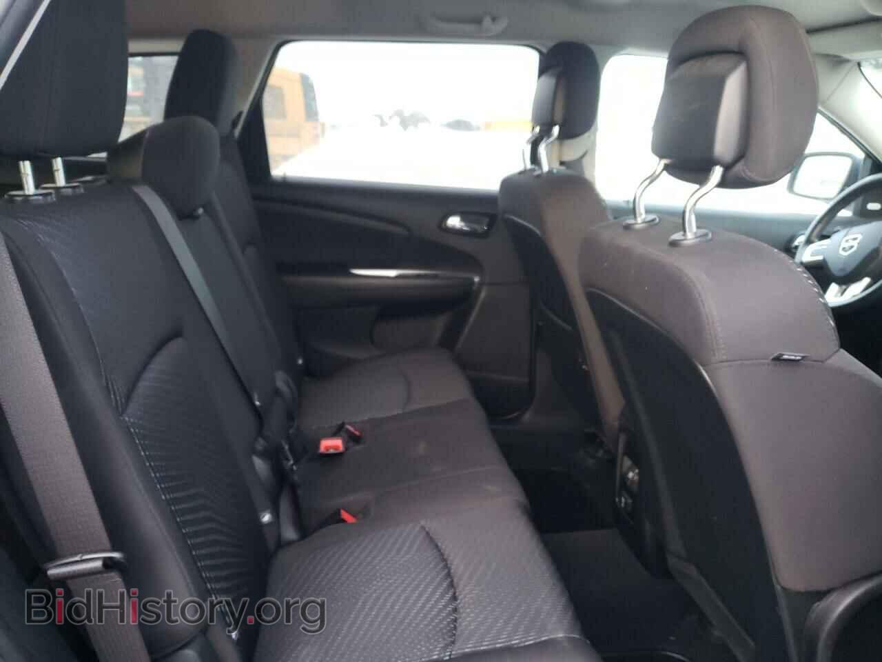 2016 DODGE JOURNEY - VIN: 3C4PDCCG6GT232225 - Фото 11