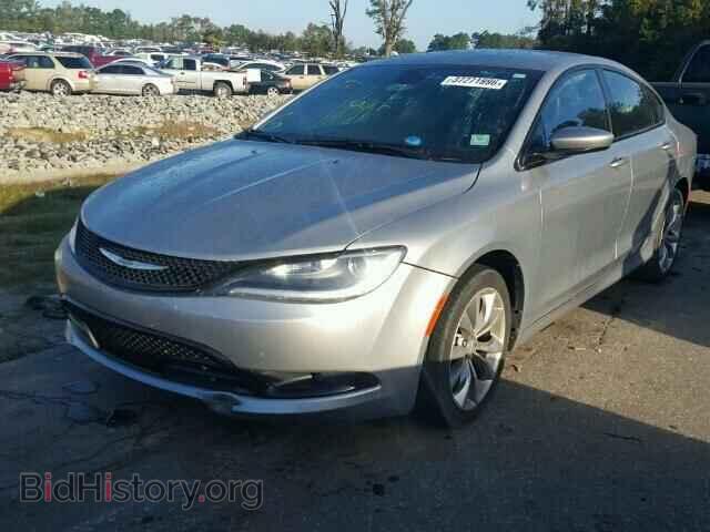 2015 CHRYSLER 200 - VIN: 1C3CCCBB2FN511665 - Photo 2