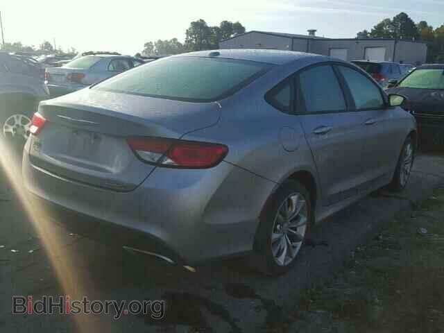 2015 CHRYSLER 200 - VIN: 1C3CCCBB2FN511665 - Photo 4