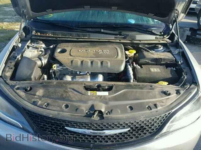 2015 CHRYSLER 200 - VIN: 1C3CCCBB2FN511665 - Photo 7