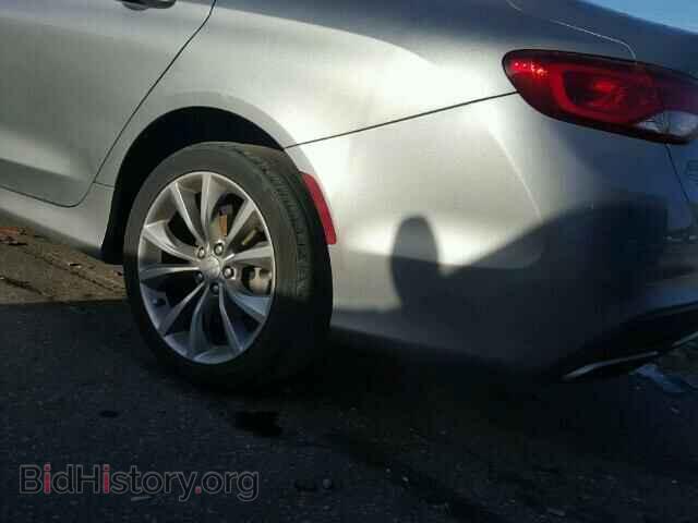 2015 CHRYSLER 200 - VIN: 1C3CCCBB2FN511665 - Photo 9