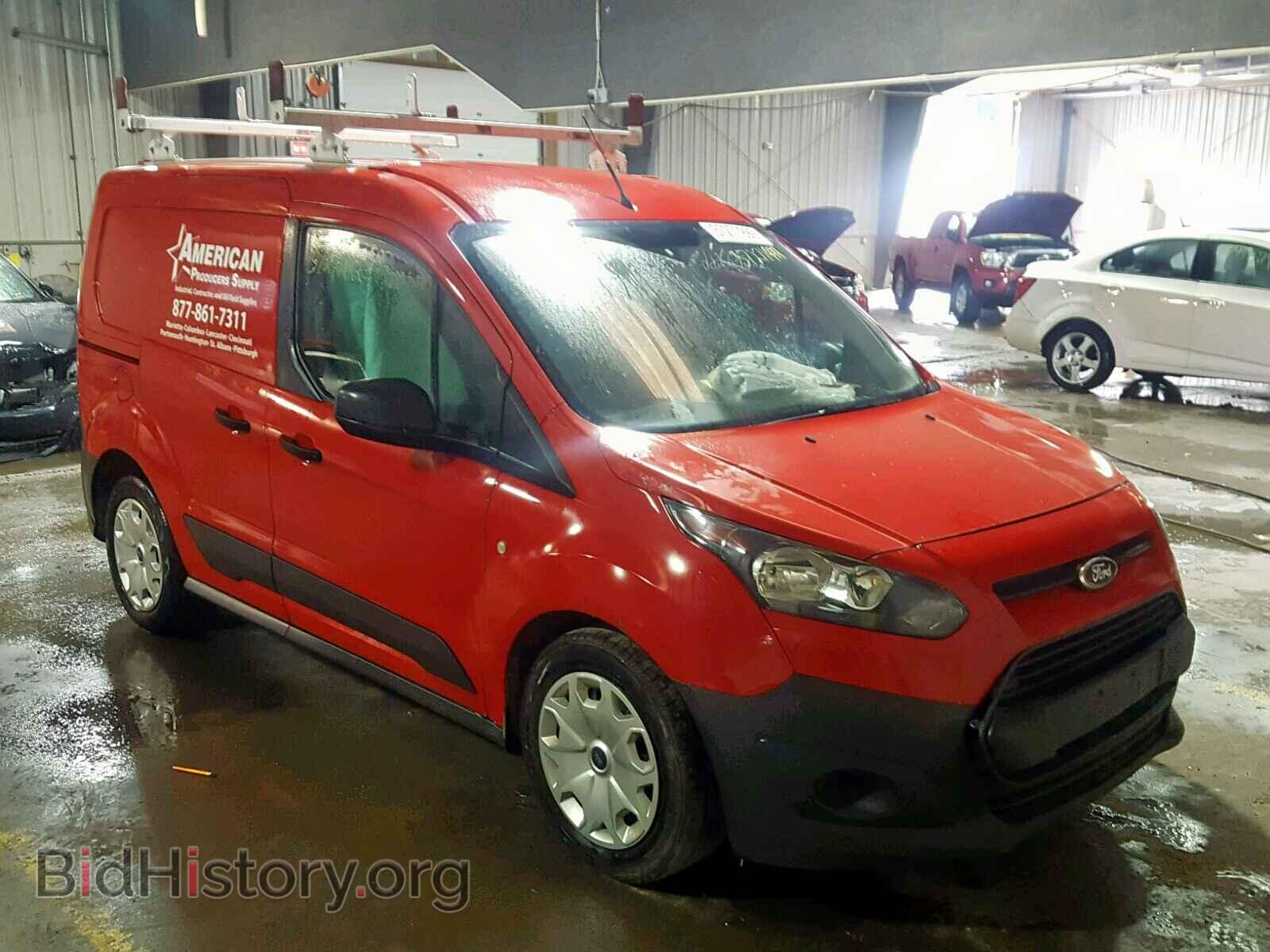 Фотография NM0LE6E79F1207509 - FORD TRANSIT CO 2015