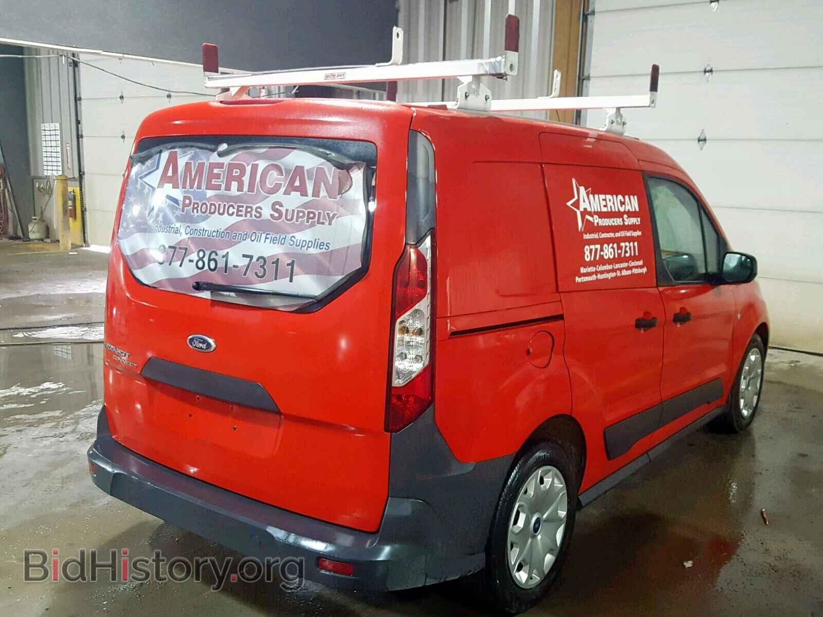 2015 FORD TRANSIT CO - VIN: NM0LE6E79F1207509 - Фото 4