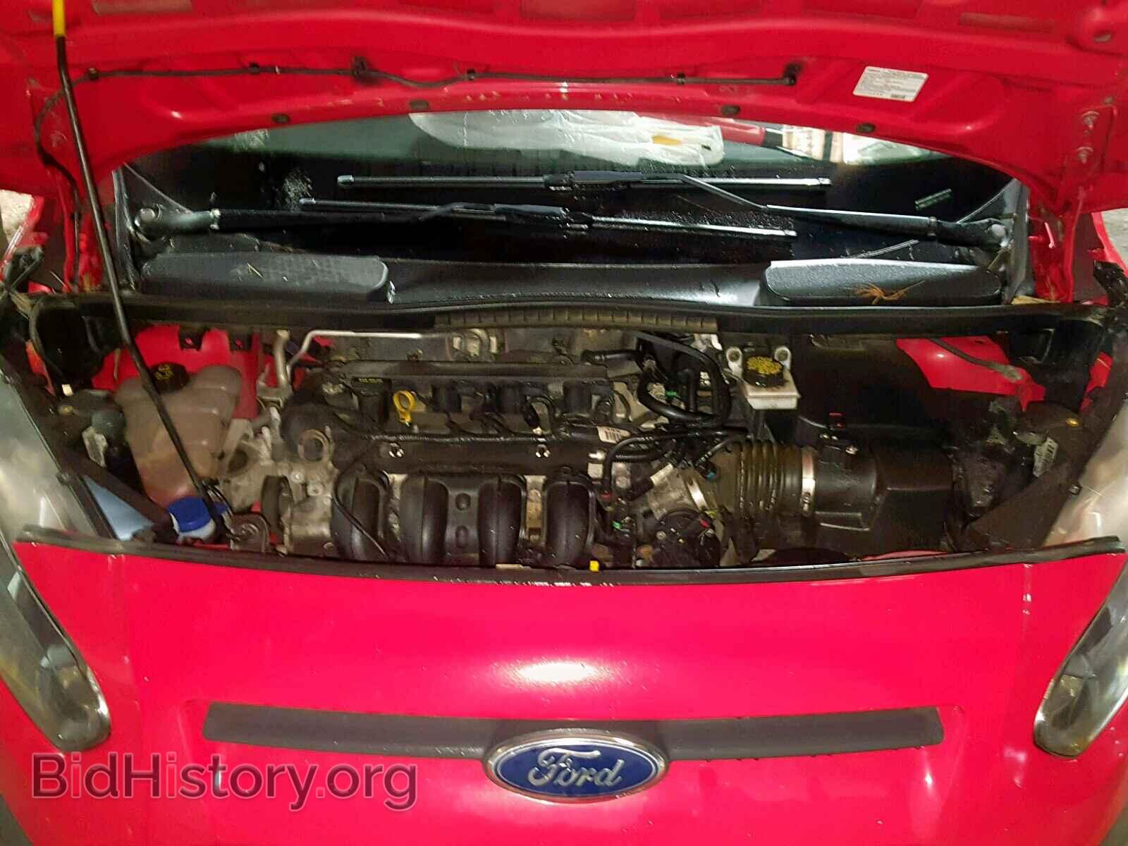 2015 FORD TRANSIT CO - VIN: NM0LE6E79F1207509 - Фото 7