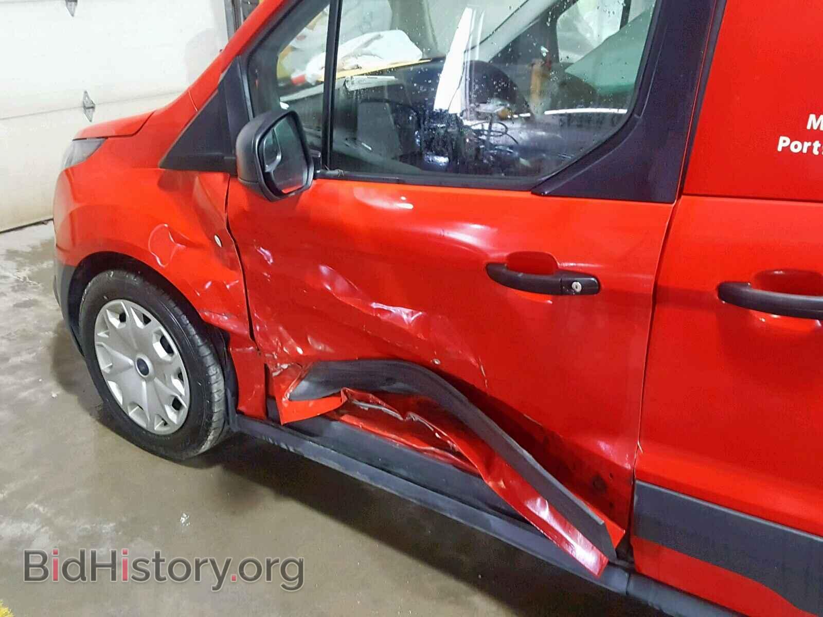 2015 FORD TRANSIT CO - VIN: NM0LE6E79F1207509 - Фото 9