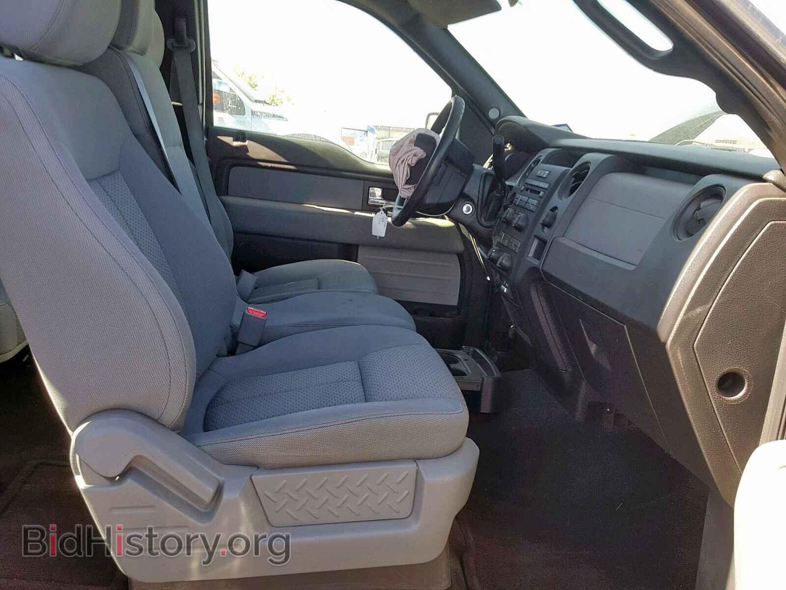 2013 FORD F150 SUPER - VIN: 1FTFX1CF3DFD68672 - Фото 5