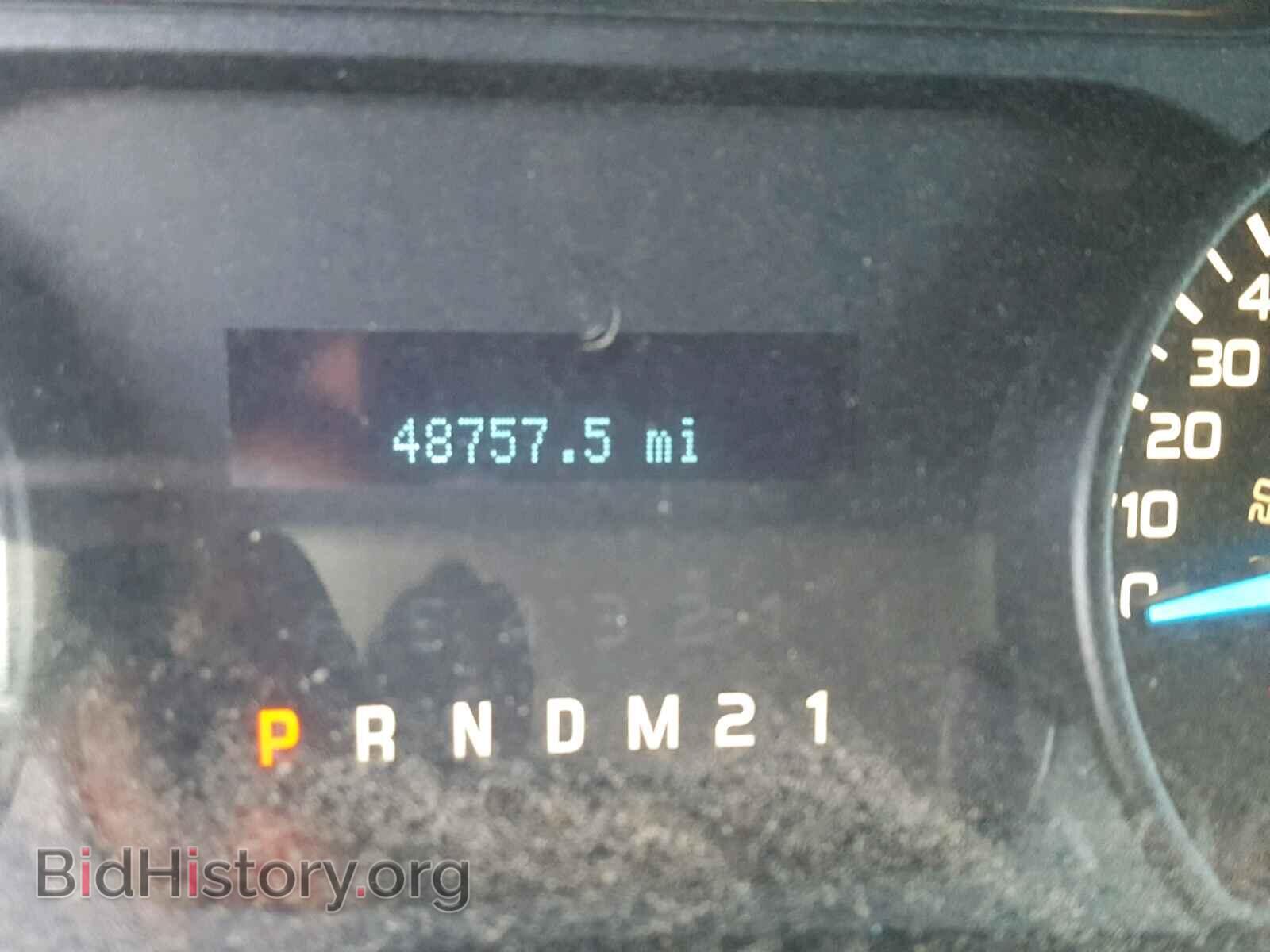 2013 FORD F150 SUPER - VIN: 1FTFX1CF3DFD68672 - Фото 8