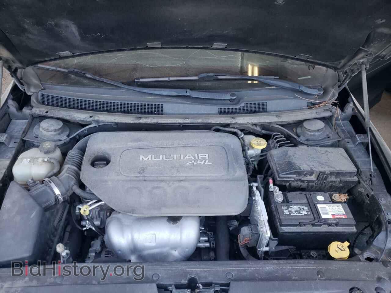 2015 CHRYSLER 200 - VIN: 1C3CCCAB7FN687743 - Фото 7