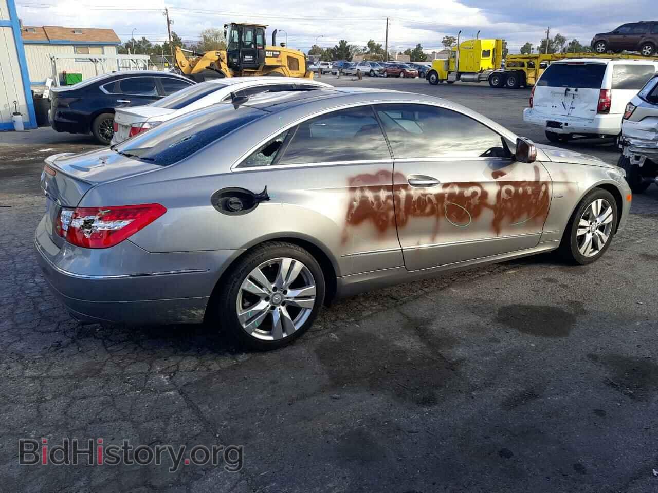 2012 MERCEDES-BENZ E-CLASS - VIN: WDDKJ5KB0CF155219 - Фото 3