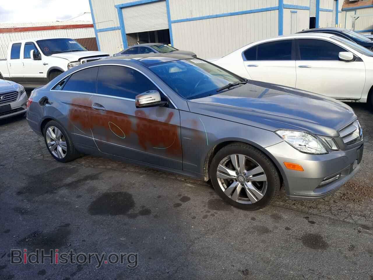 2012 MERCEDES-BENZ E-CLASS - VIN: WDDKJ5KB0CF155219 - Фото 4