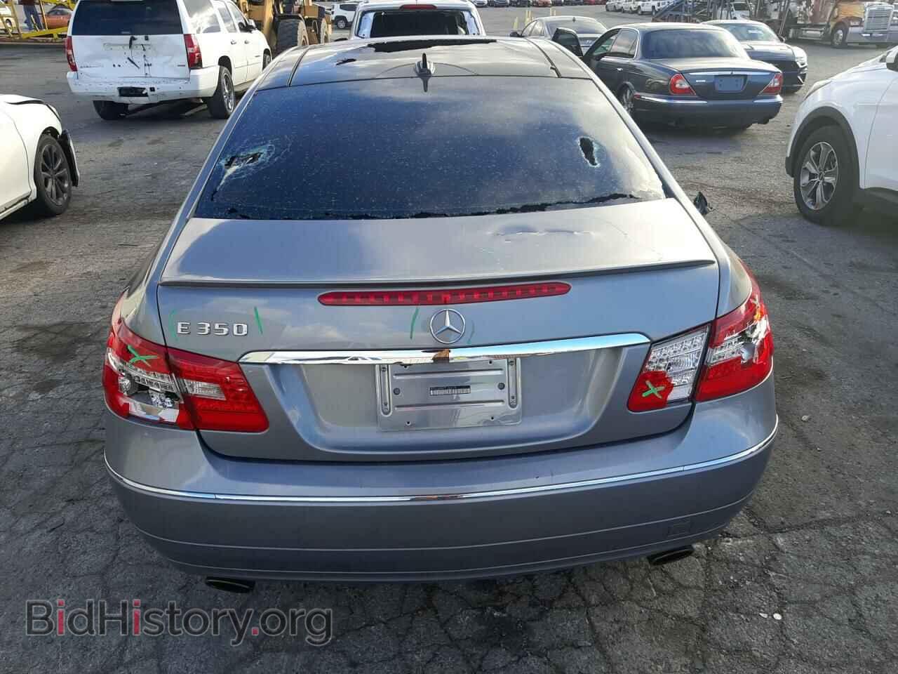 2012 MERCEDES-BENZ E-CLASS - VIN: WDDKJ5KB0CF155219 - Фото 6