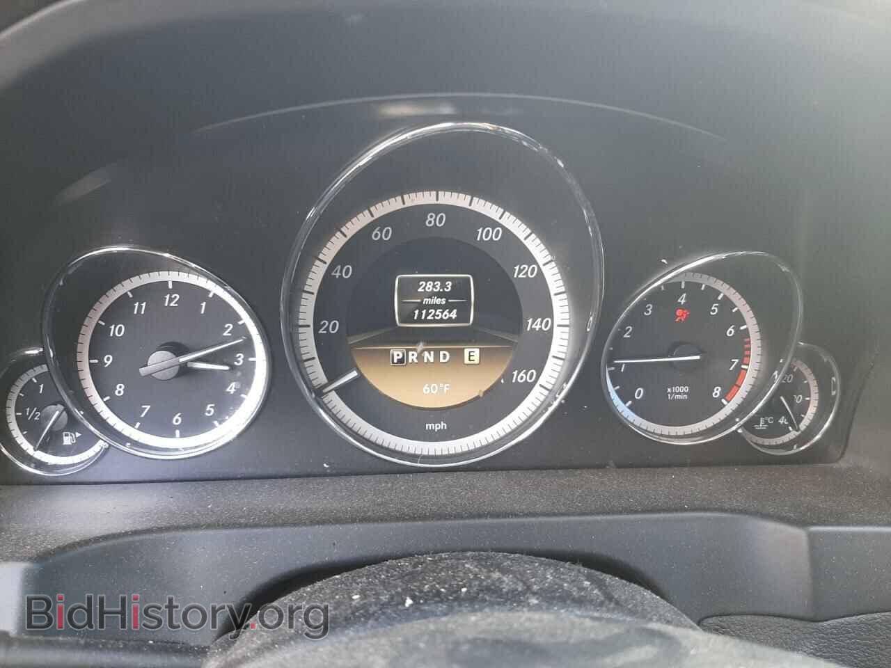 2012 MERCEDES-BENZ E-CLASS - VIN: WDDKJ5KB0CF155219 - Фото 9