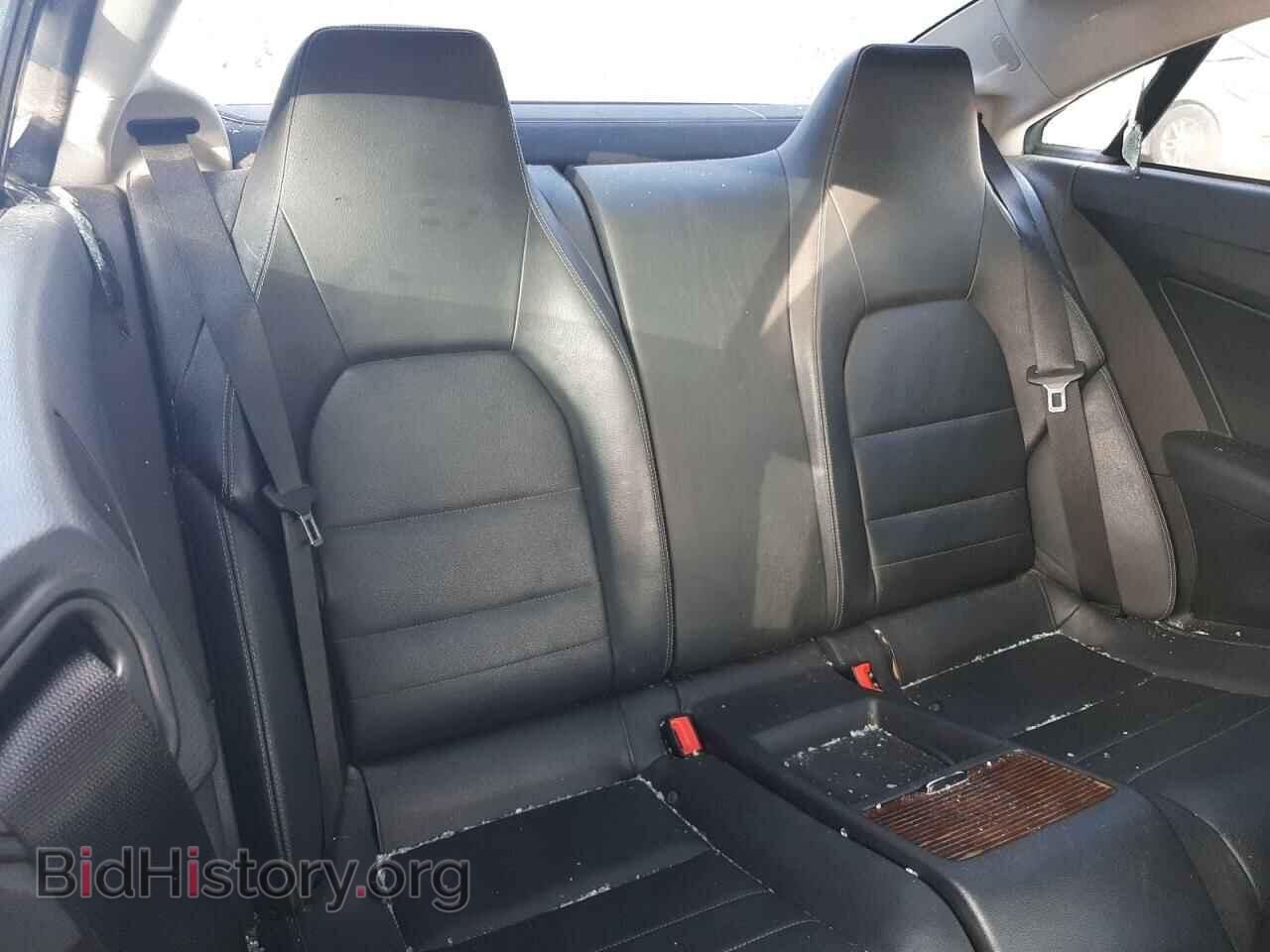2012 MERCEDES-BENZ E-CLASS - VIN: WDDKJ5KB0CF155219 - Фото 10