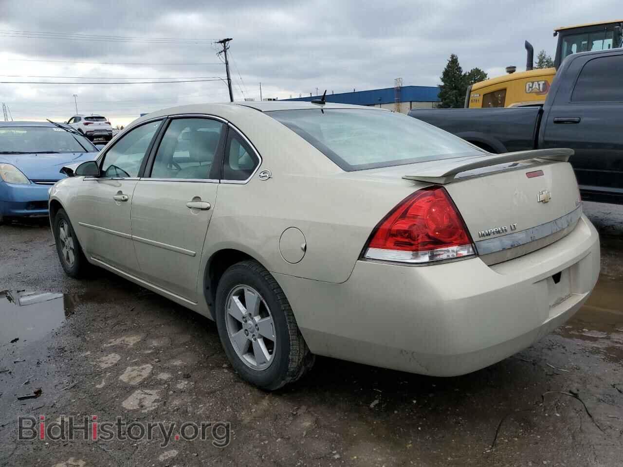 2008 CHEVROLET IMPALA - VIN: 2G1WT58K281327934 - Фото 2