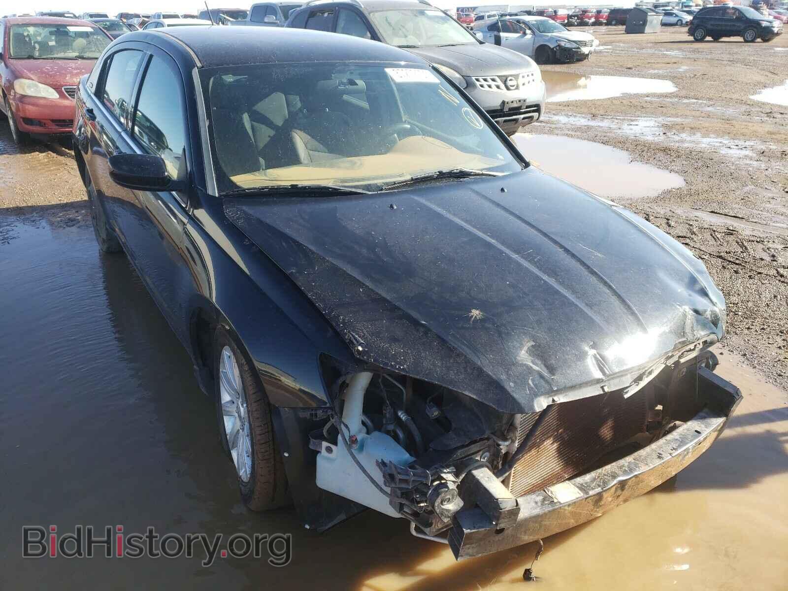 Photo 1C3CCBBG3DN560215 - CHRYSLER 200 2013