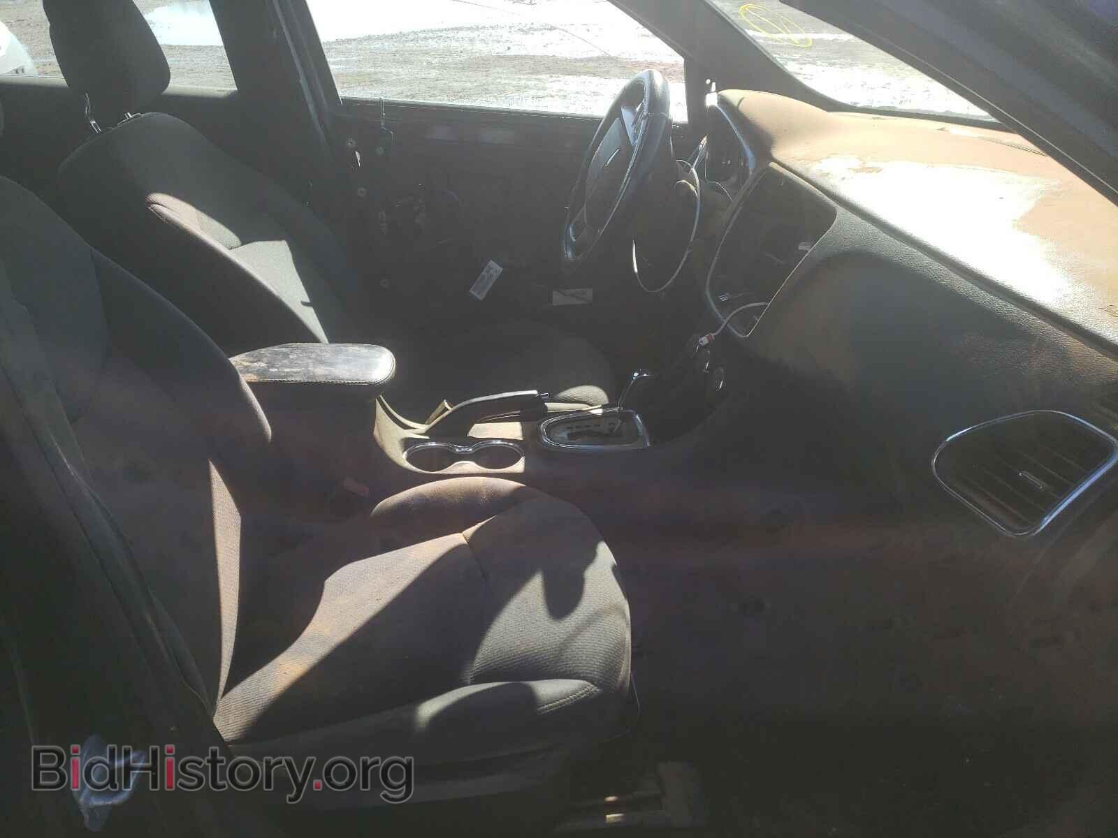 2013 CHRYSLER 200 - VIN: 1C3CCBBG3DN560215 - Фото 5