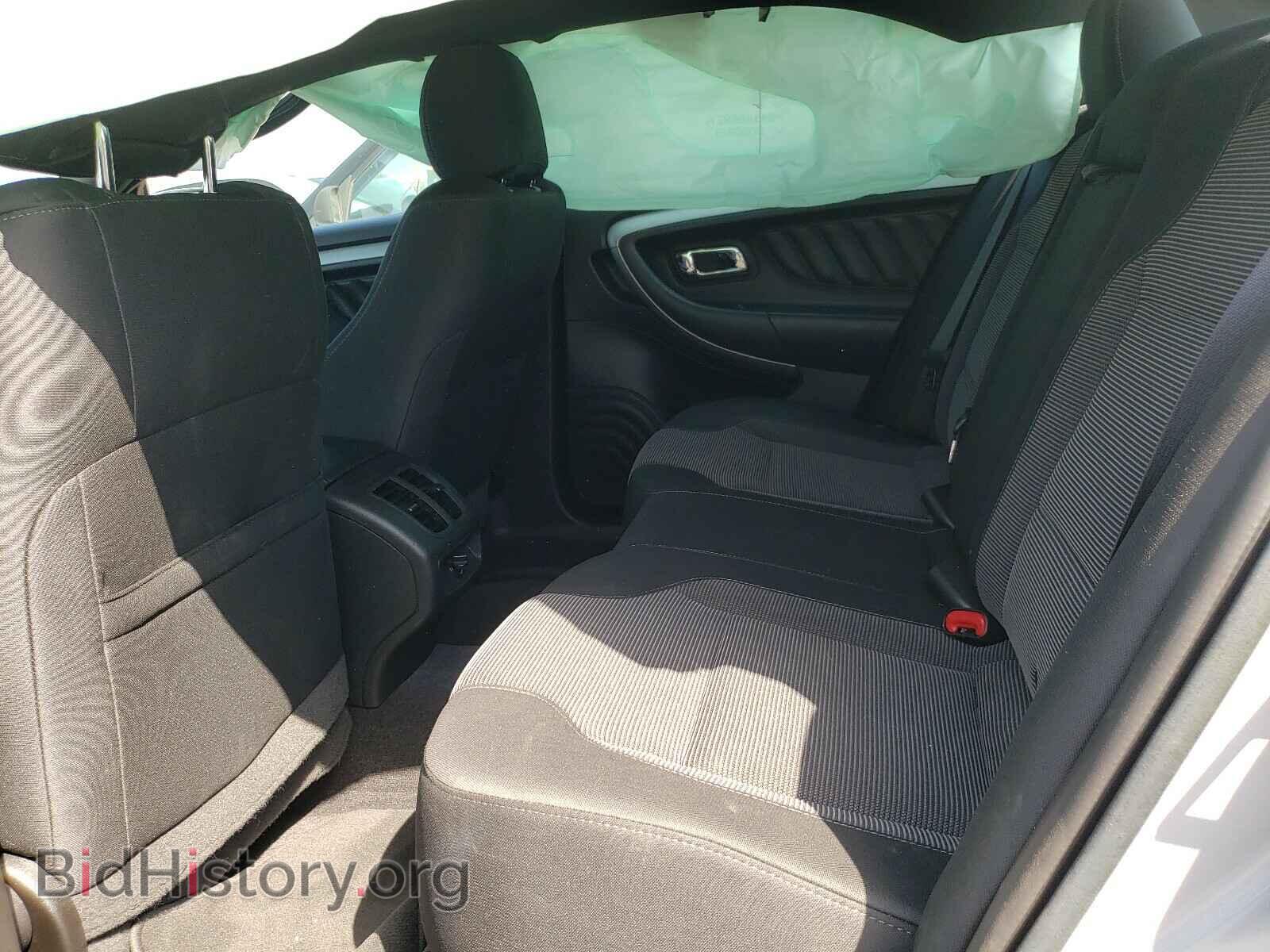 2017 FORD TAURUS - VIN: 1FAHP2E83HG133420 - Фото 6