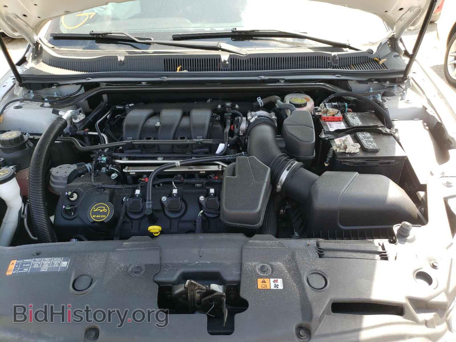 2017 FORD TAURUS - VIN: 1FAHP2E83HG133420 - Фото 7