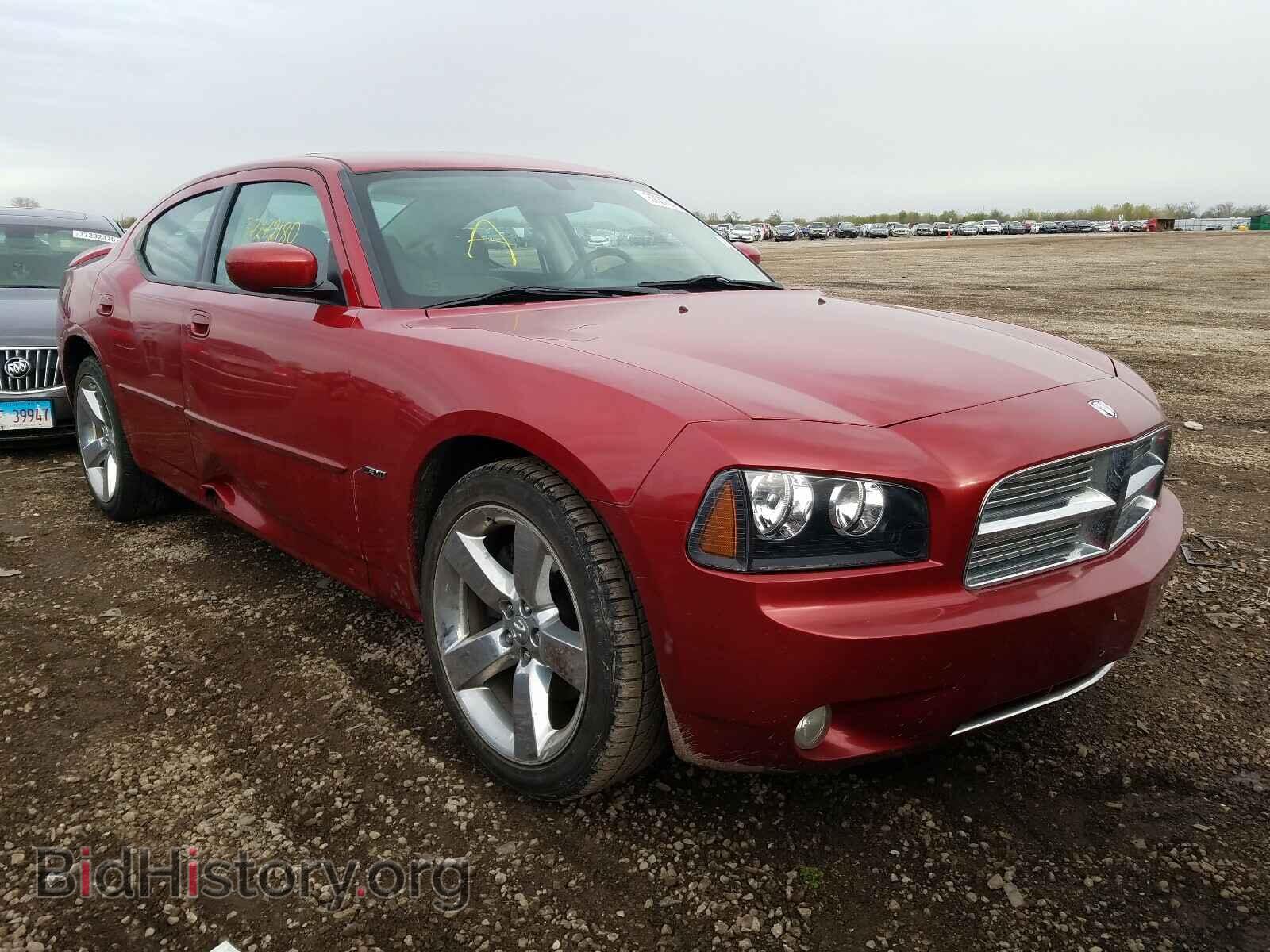 Photo 2B3CA9CV3AH275088 - DODGE CHARGER 2010