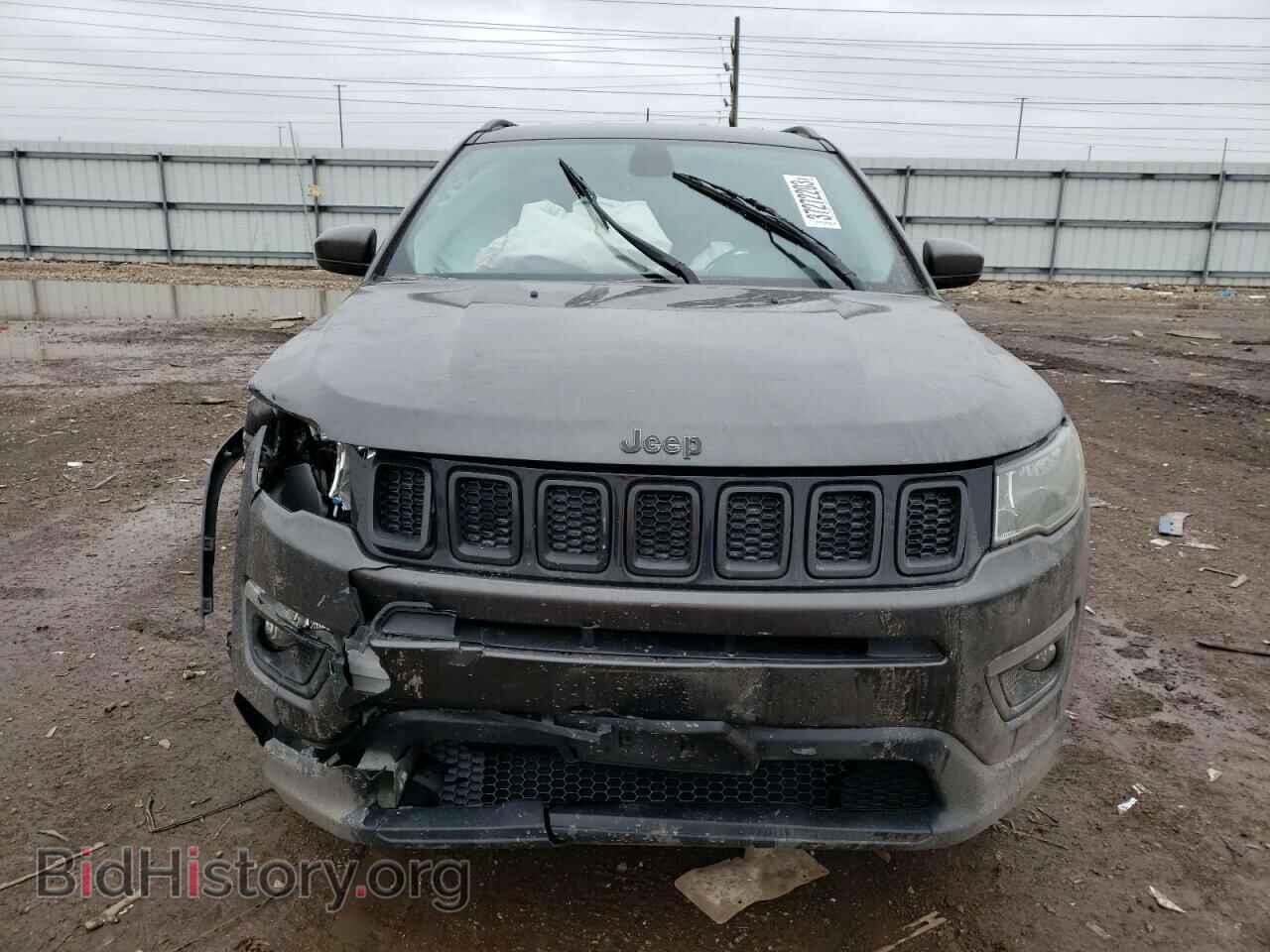 2018 JEEP COMPASS - VIN: 3C4NJDBBXJT132003 - Фото 5