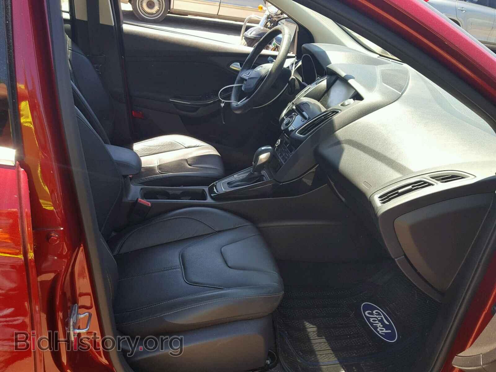 2015 FORD FOCUS - VIN: 1FADP3J22FL346692 - Фото 5