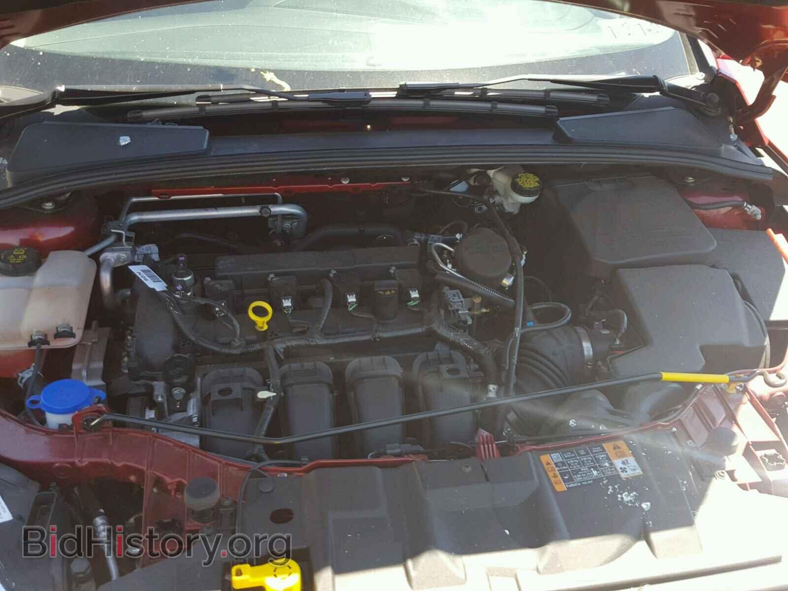 2015 FORD FOCUS - VIN: 1FADP3J22FL346692 - Фото 7