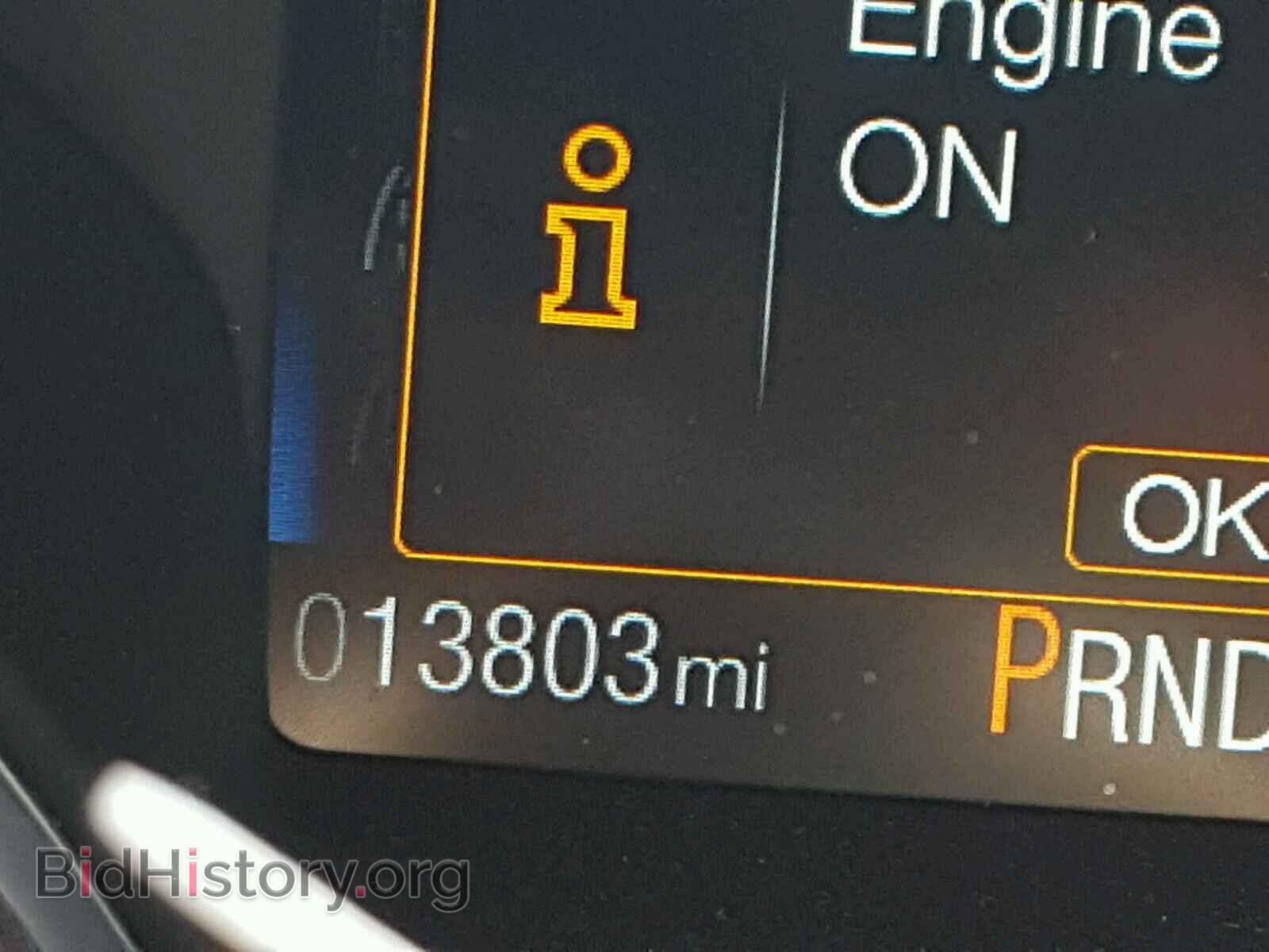 2015 FORD FOCUS - VIN: 1FADP3J22FL346692 - Фото 8