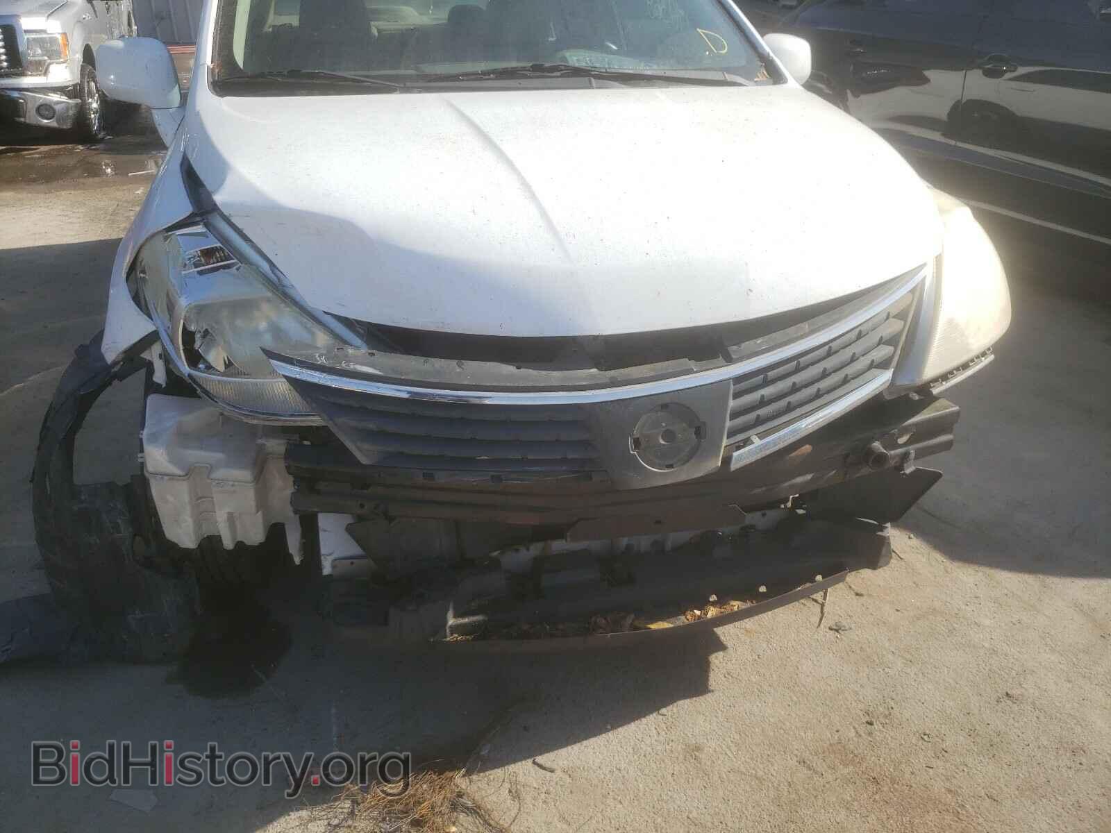2007 NISSAN VERSA - VIN: 3N1BC11E67L416974 - Фото 9