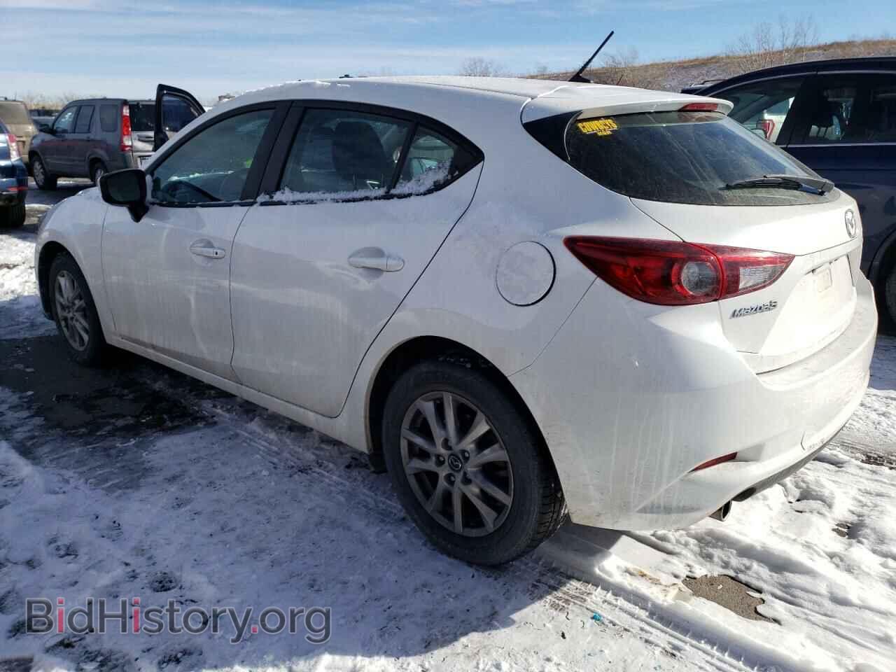 2017 MAZDA 3 - VIN: 3MZBN1K74HM101588 - Фото 2
