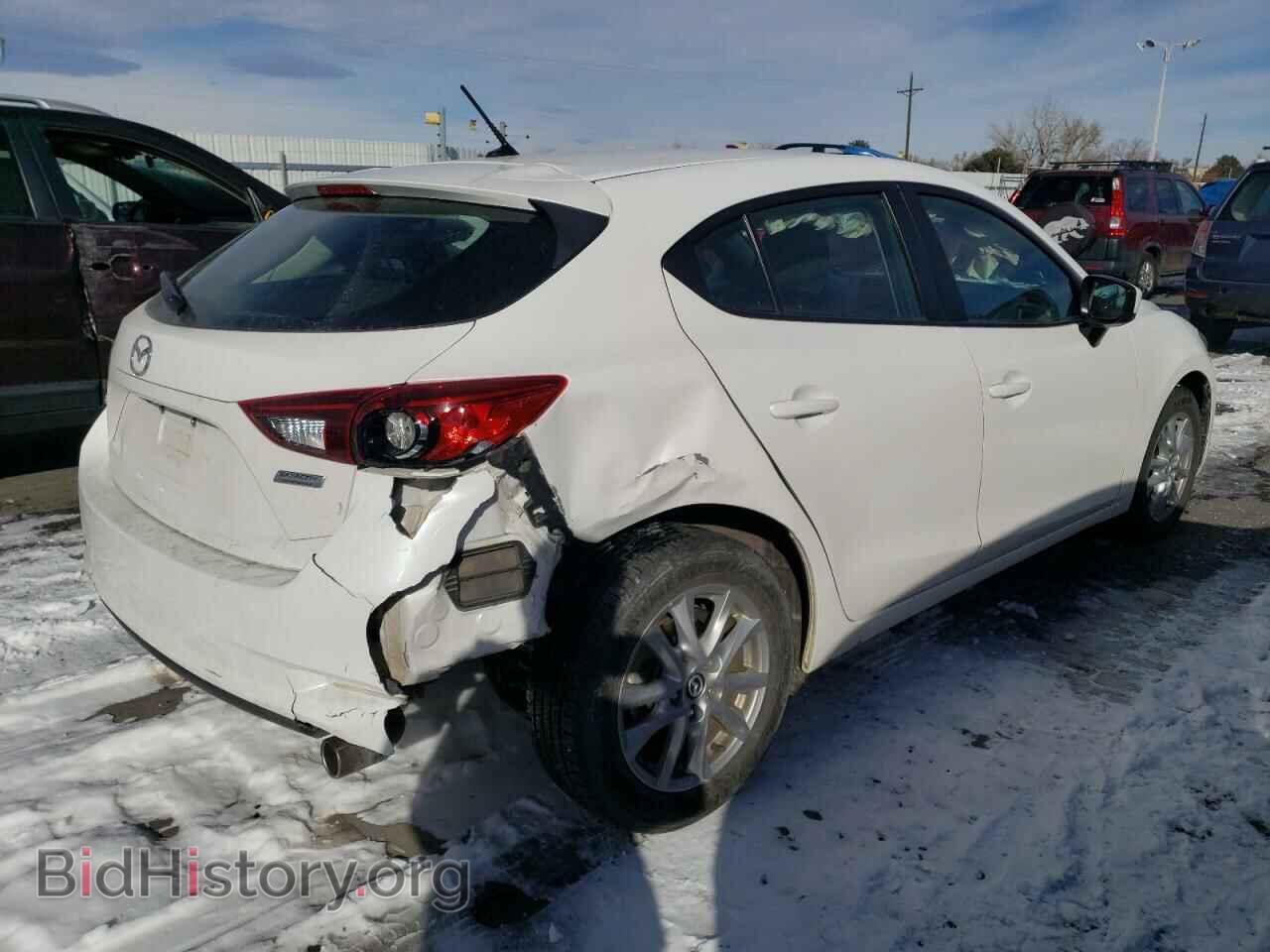 2017 MAZDA 3 - VIN: 3MZBN1K74HM101588 - Фото 3