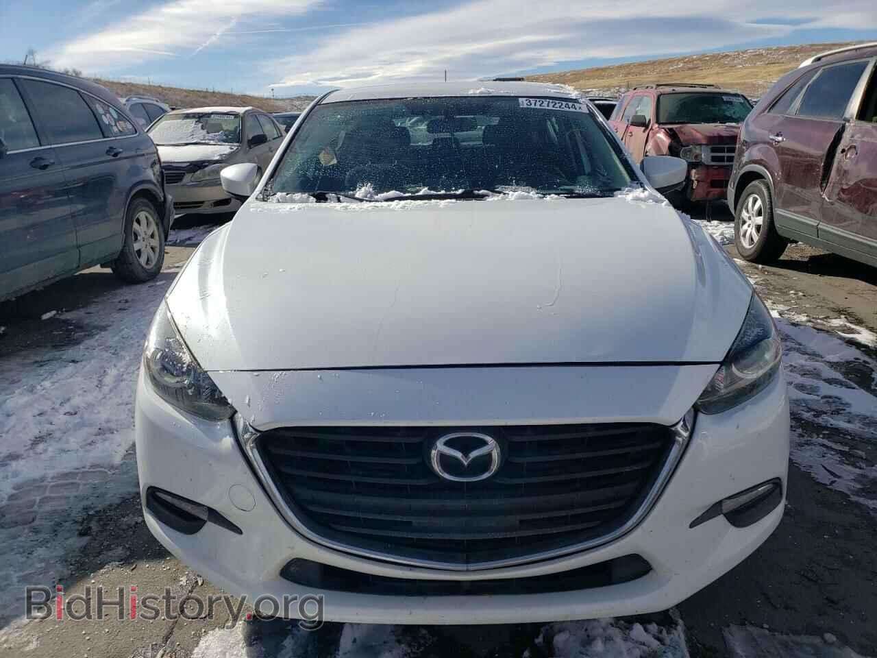 2017 MAZDA 3 - VIN: 3MZBN1K74HM101588 - Фото 5