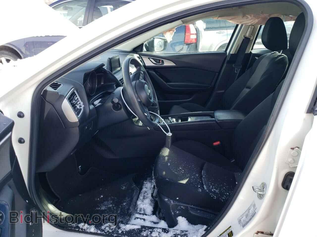 2017 MAZDA 3 - VIN: 3MZBN1K74HM101588 - Фото 7