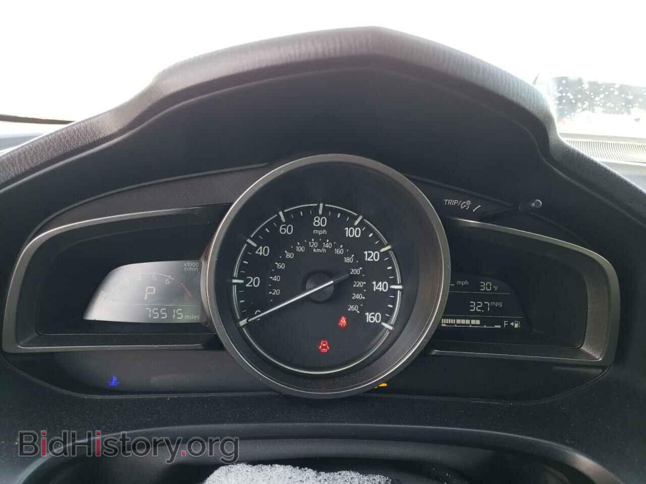 2017 MAZDA 3 - VIN: 3MZBN1K74HM101588 - Фото 9
