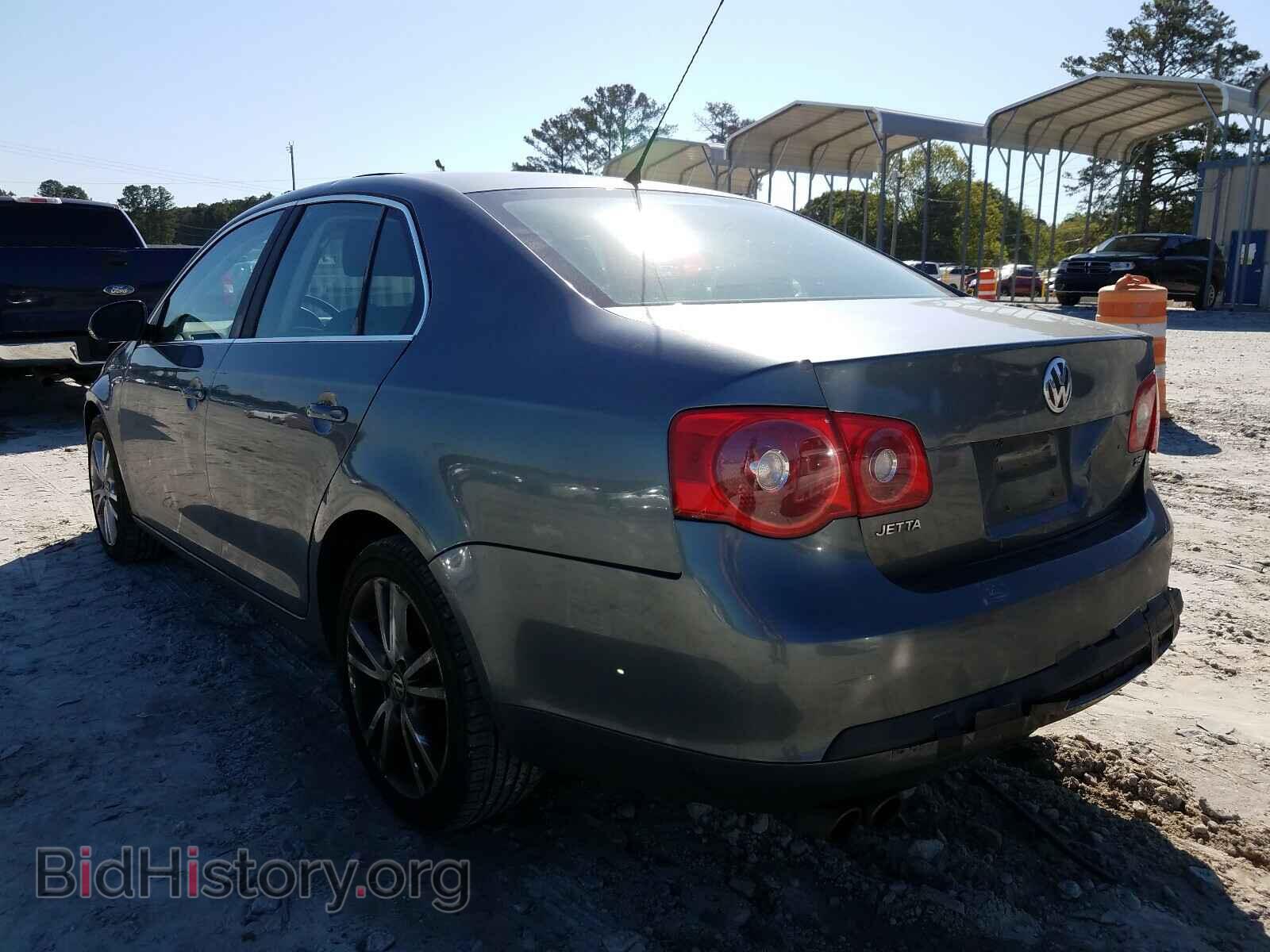 2007 VOLKSWAGEN JETTA - VIN: 3VWEF71K07M174023 - Фото 3