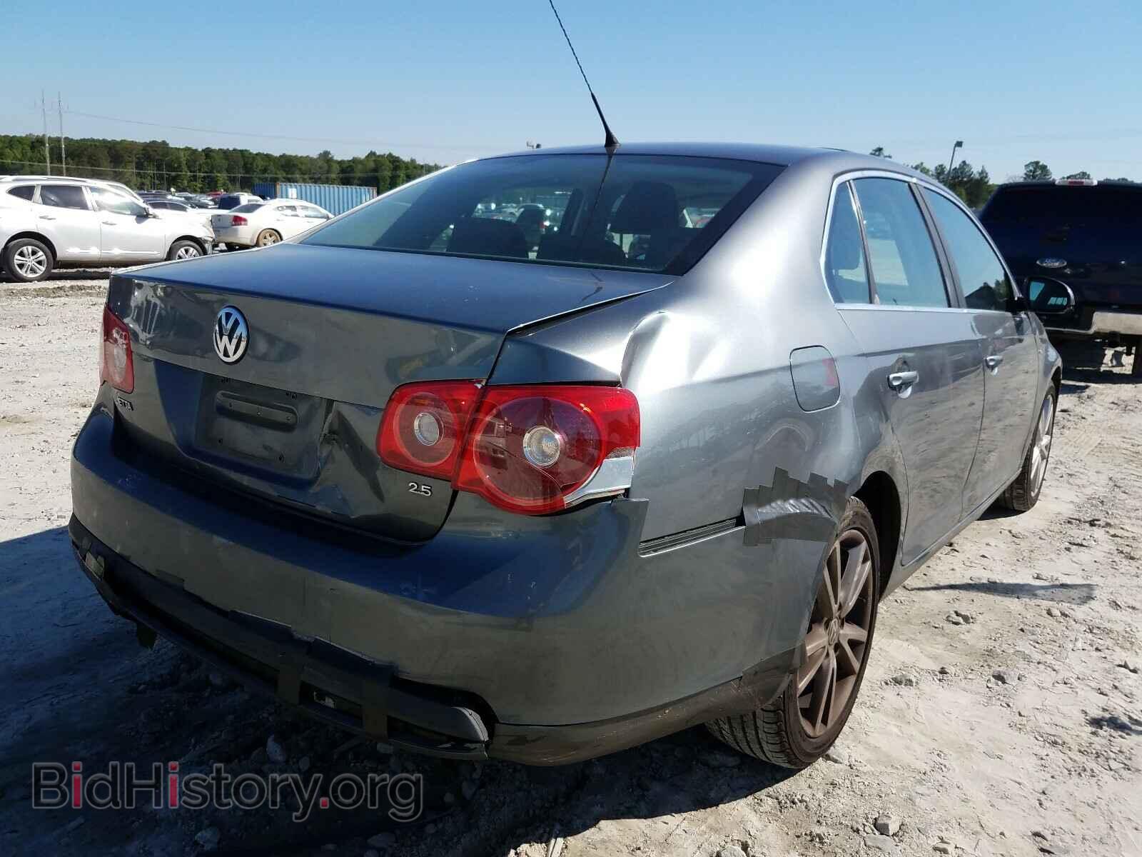2007 VOLKSWAGEN JETTA - VIN: 3VWEF71K07M174023 - Фото 4