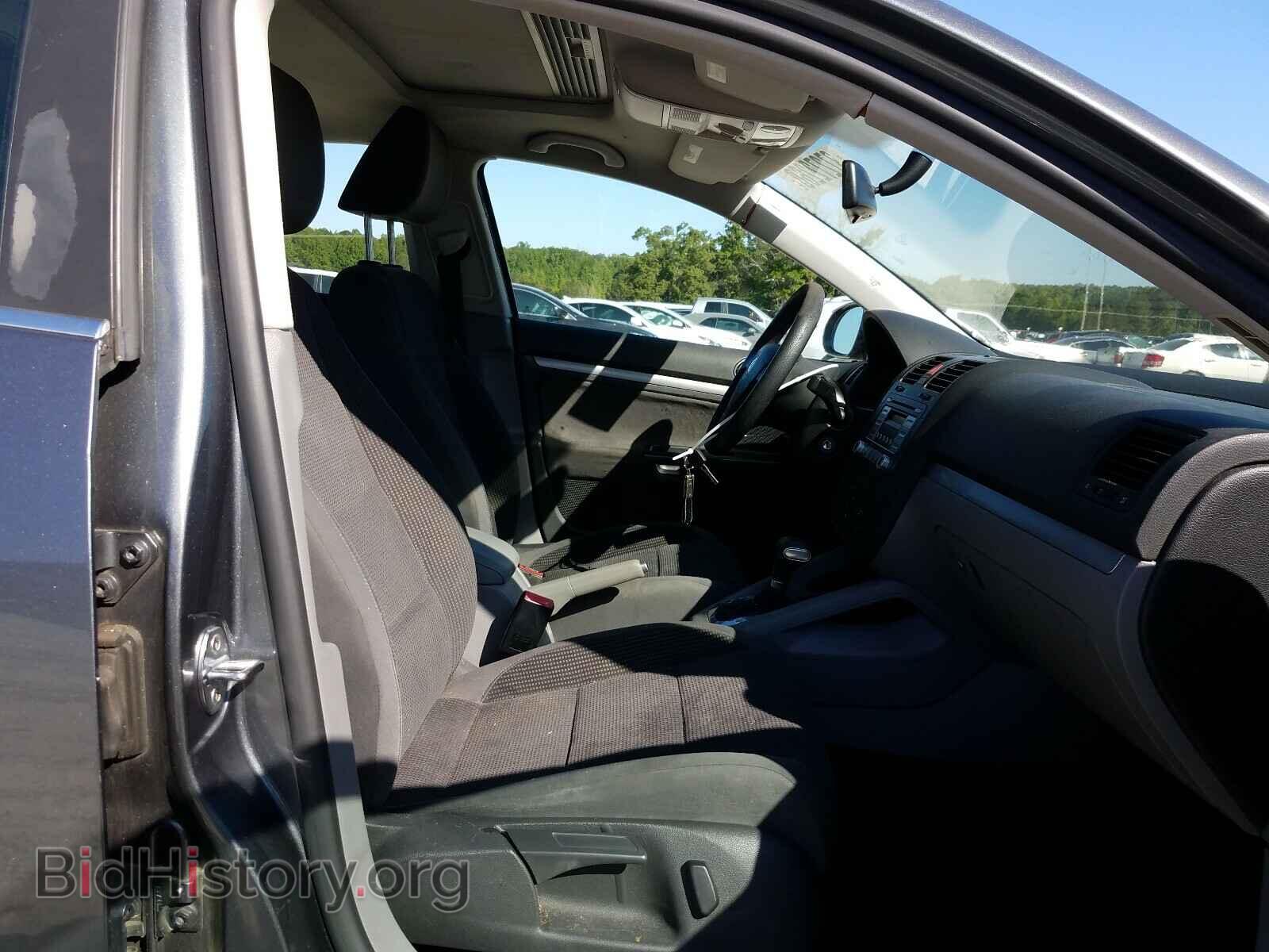 2007 VOLKSWAGEN JETTA - VIN: 3VWEF71K07M174023 - Фото 5