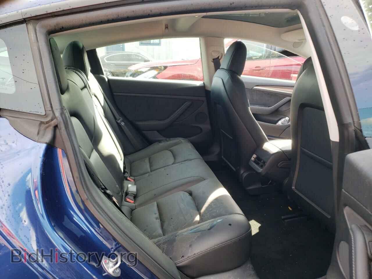 2021 TESLA MODEL 3 - VIN: 5YJ3E1EA0MF093809 - Фото 6