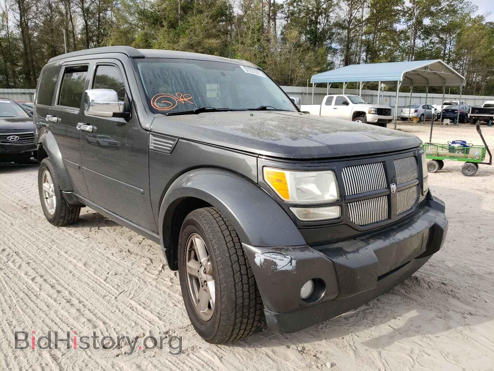 Фотография 1D4PT5GK8BW564928 - DODGE NITRO 2011